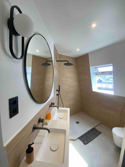 Trocadero, Tour Eiffel, Duplex 120 M2 Apartment Paris