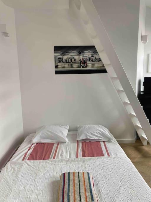 Trocadero, Tour Eiffel, Duplex 120 M2 *