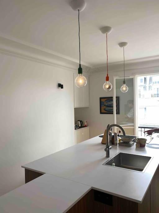 Apartment Trocadero, Tour Eiffel, Duplex 120 M2