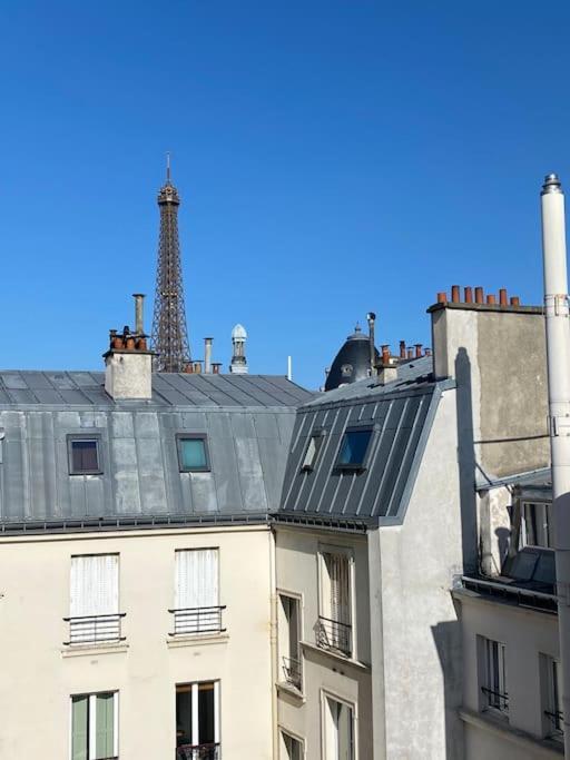 Apartment Trocadero, Tour Eiffel, Duplex 120 M2