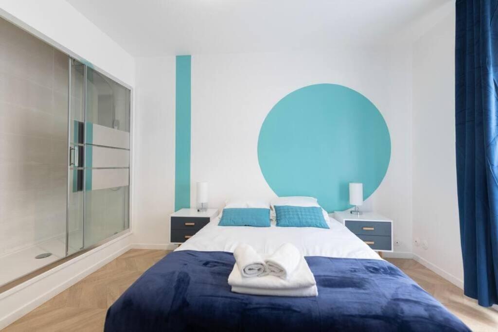 Apartment Nets - Republique Paris