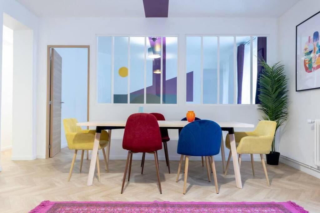 Nets - Republique Apartment *
