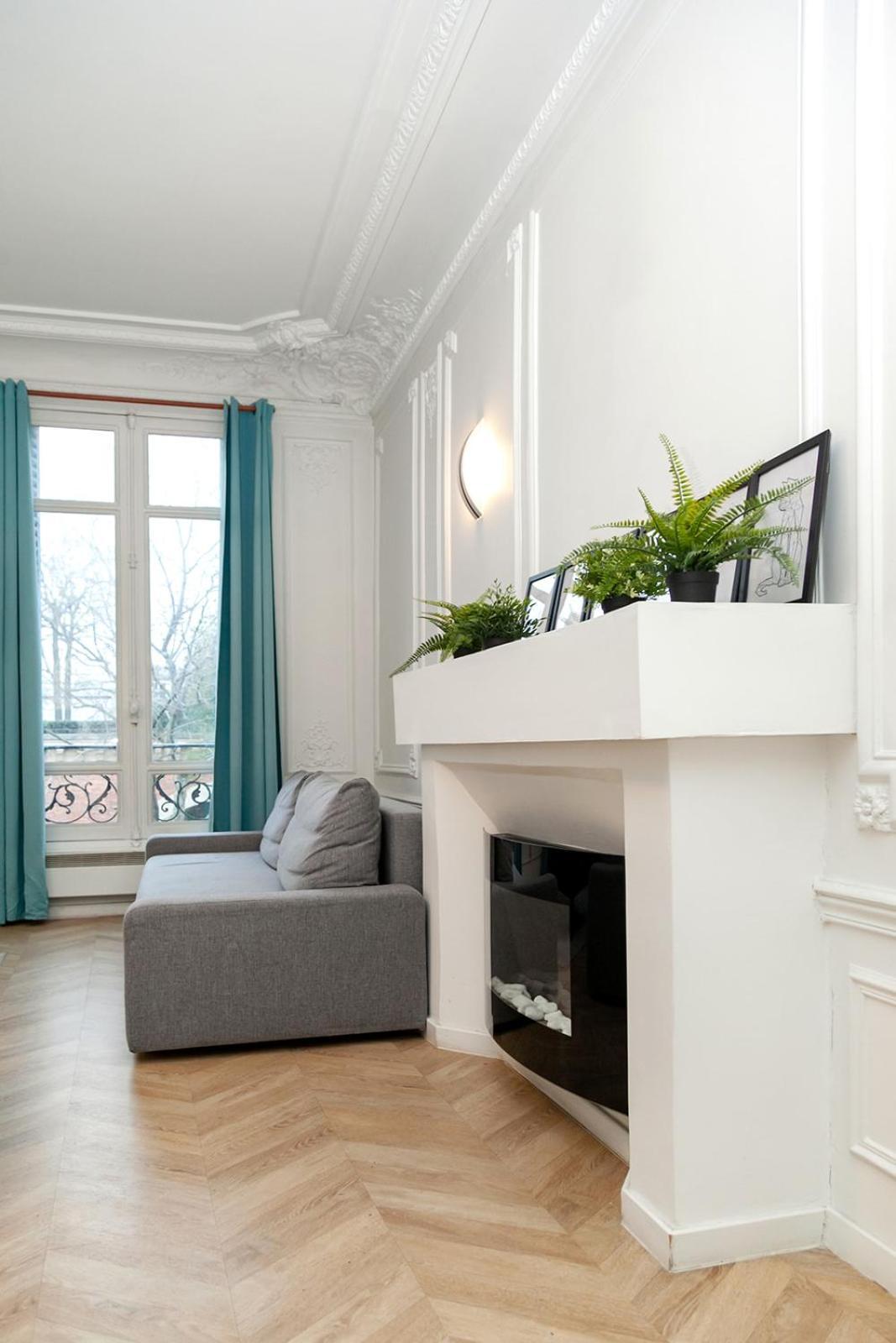 Nets - Daumesnil Apartamento Paris