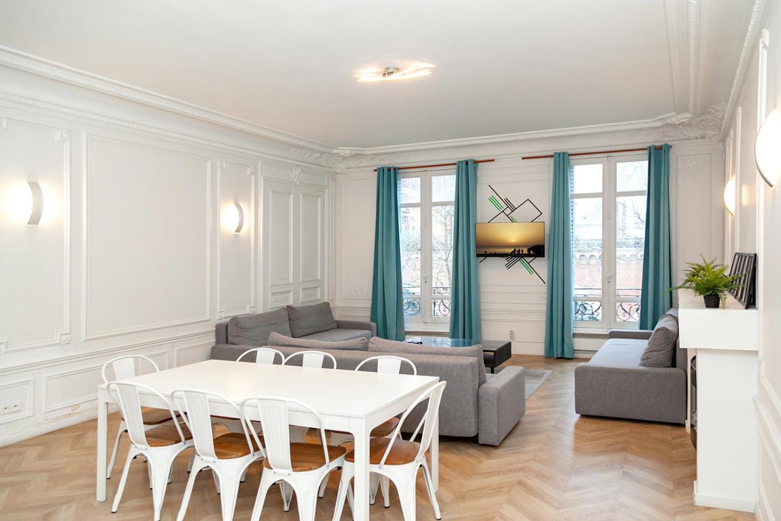 Nets - Daumesnil Apartamento
