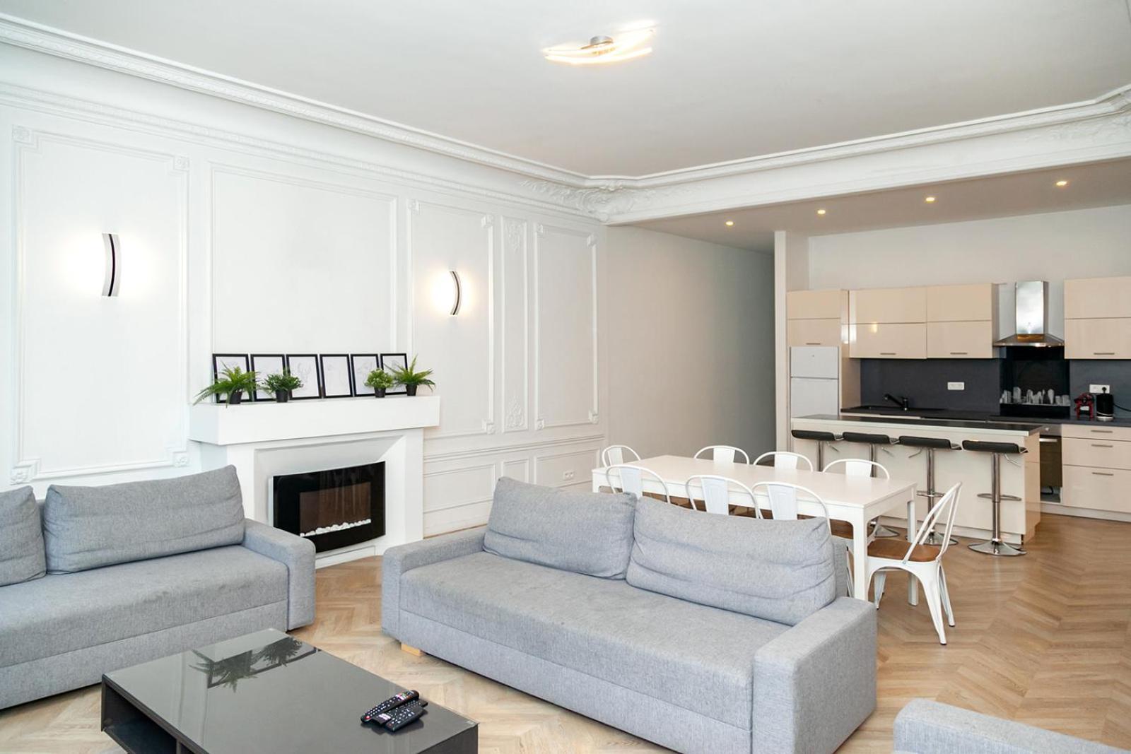 Apartamento Nets - Daumesnil *