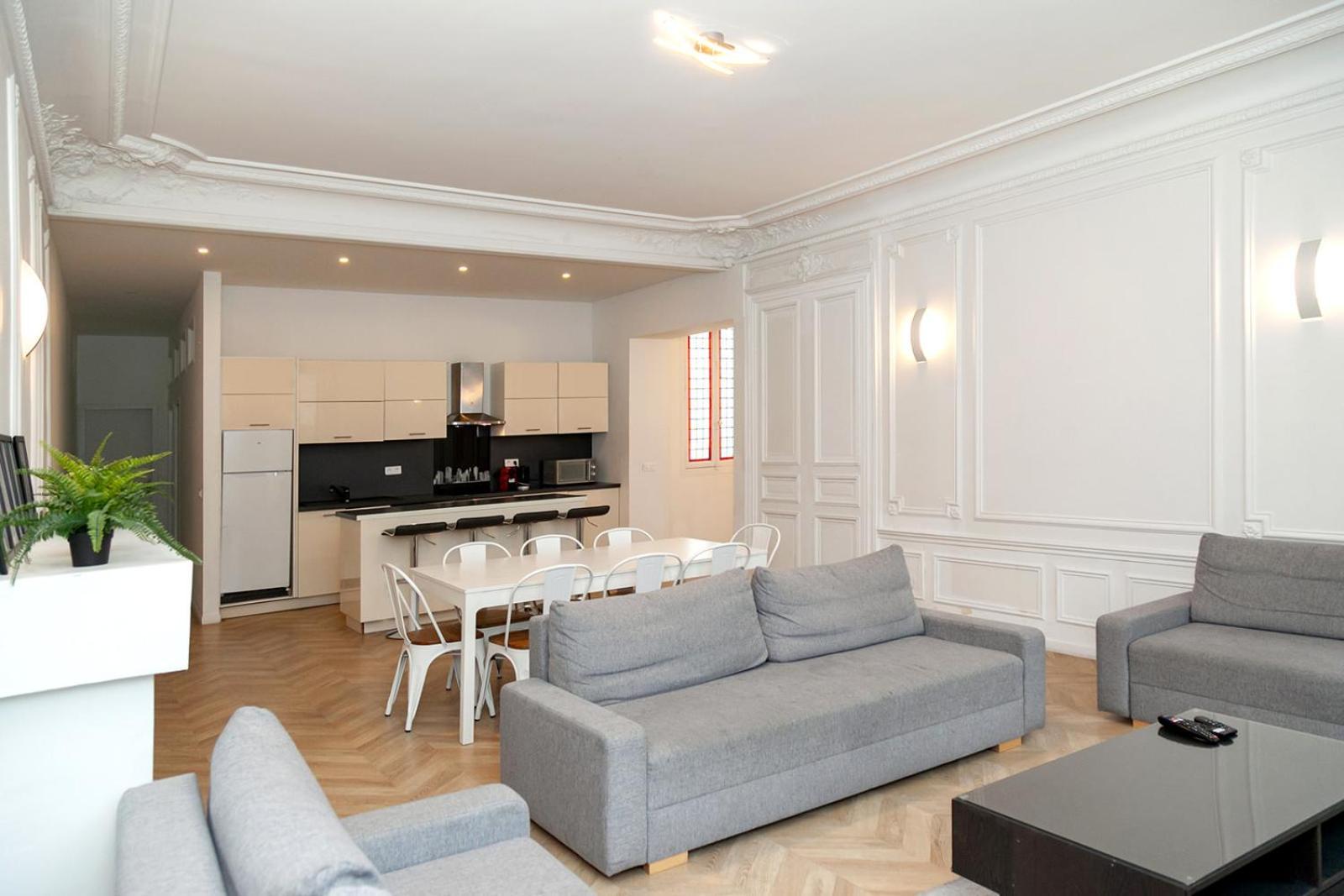 Apartamento Nets - Daumesnil
