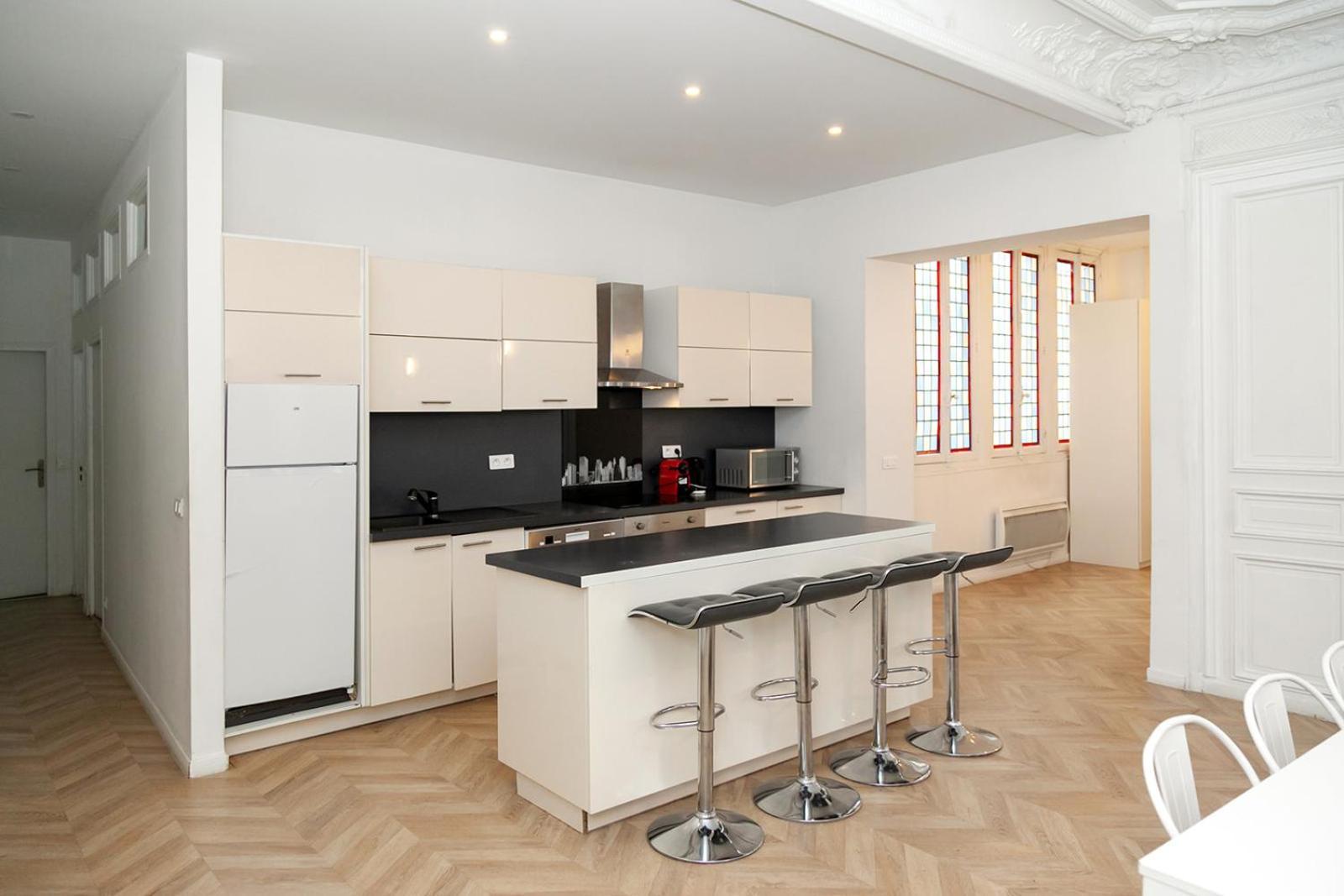 Nets - Daumesnil Apartamento *