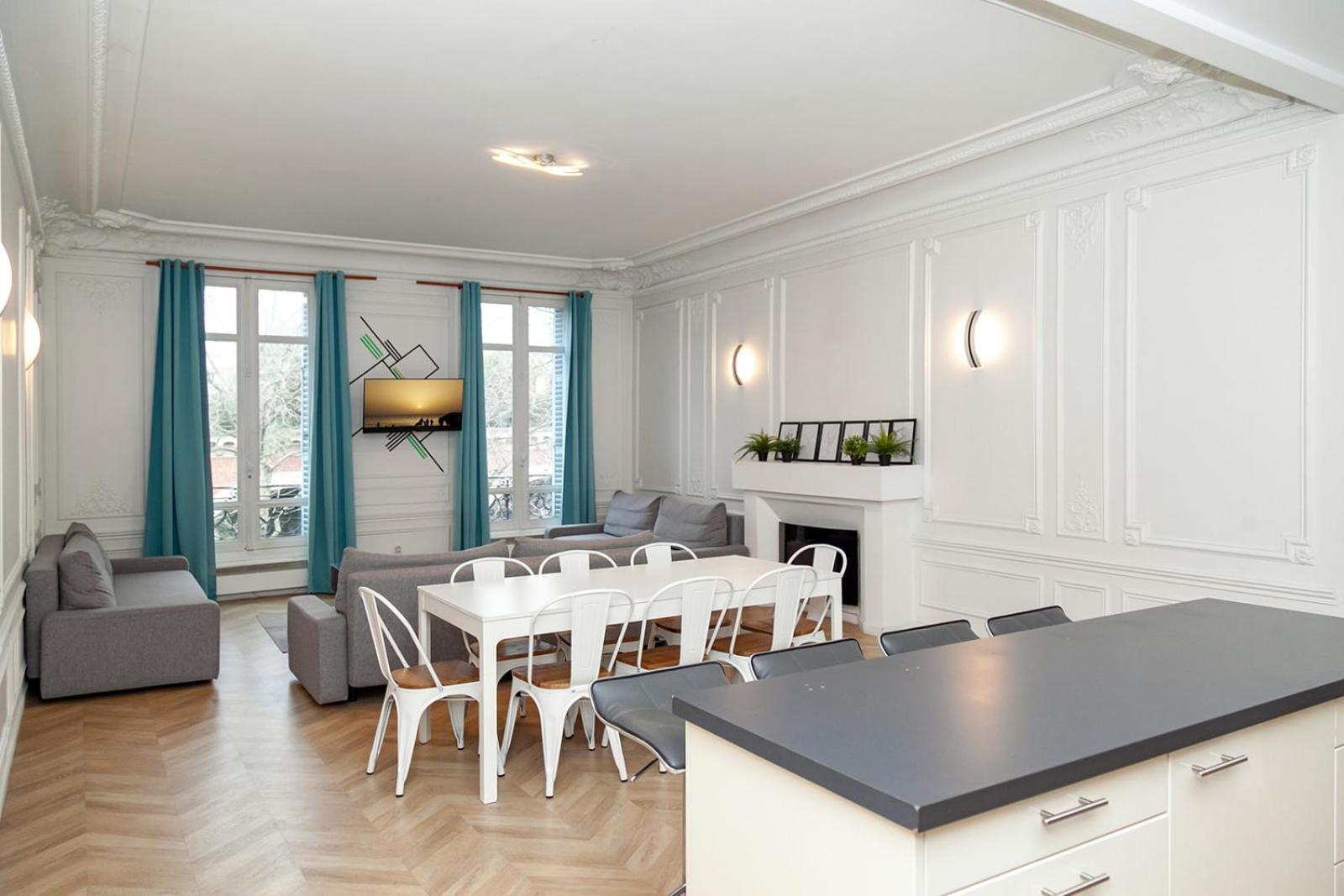 Apartamento Nets - Daumesnil