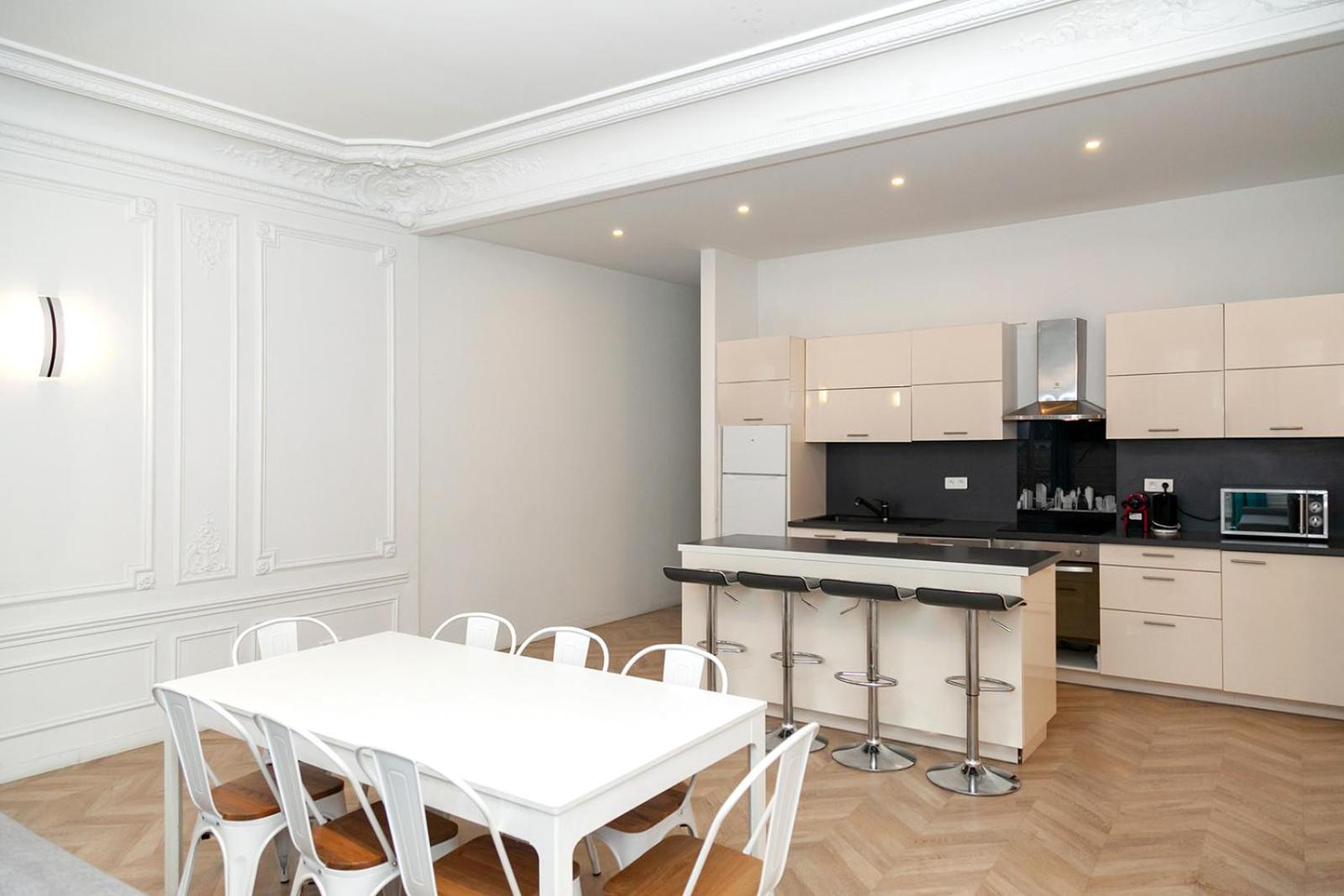 Apartamento Nets - Daumesnil *