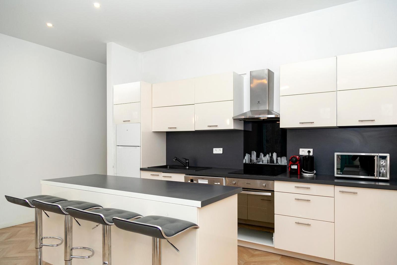 Apartamento Nets - Daumesnil