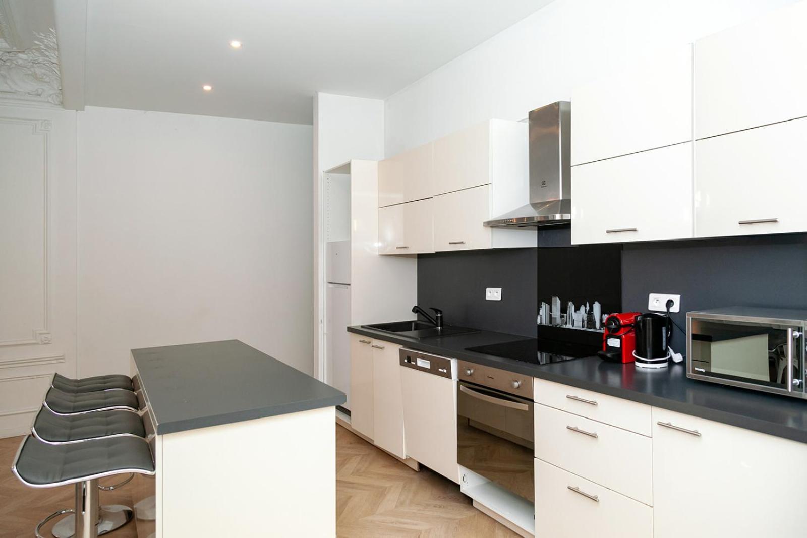 Apartamento Nets - Daumesnil *
