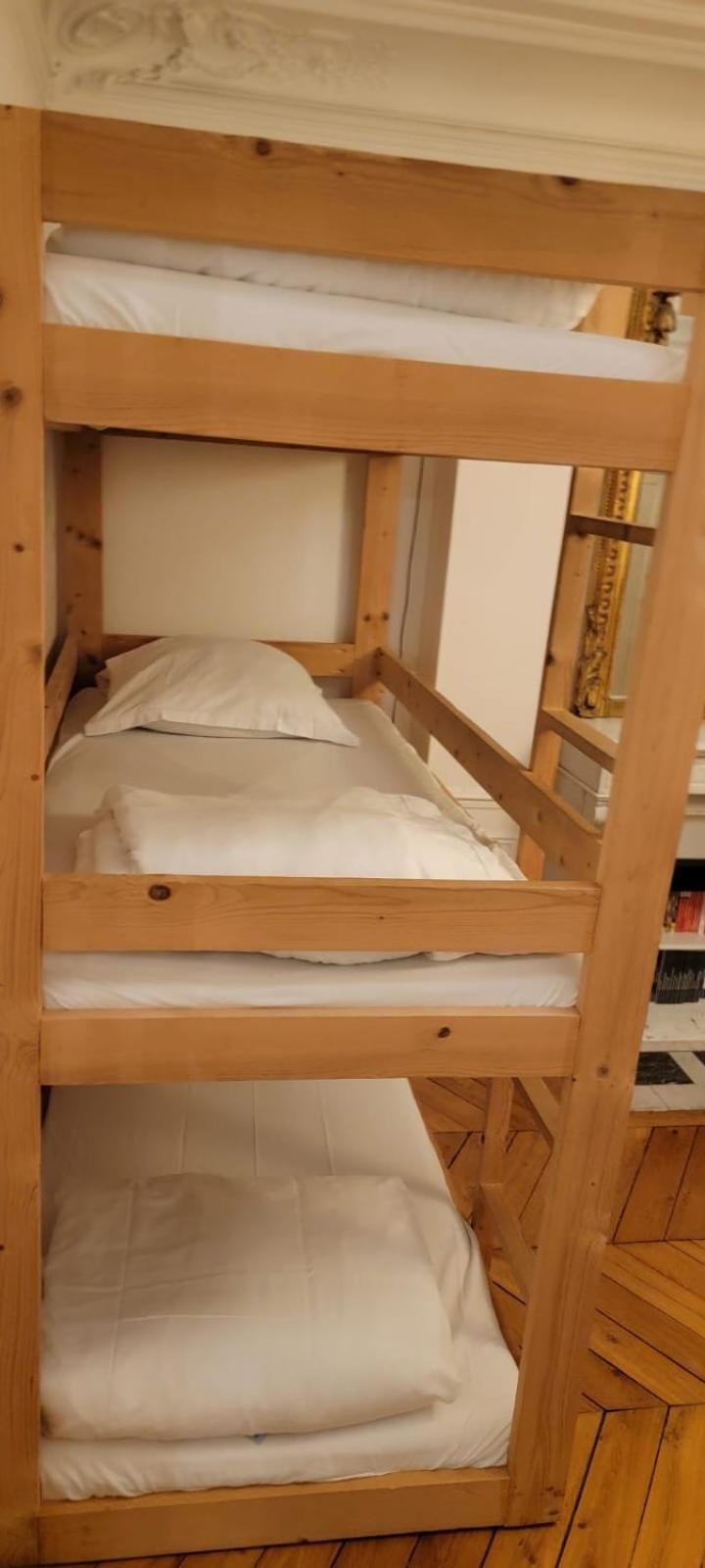 Apartamento Canal St Martin Paris