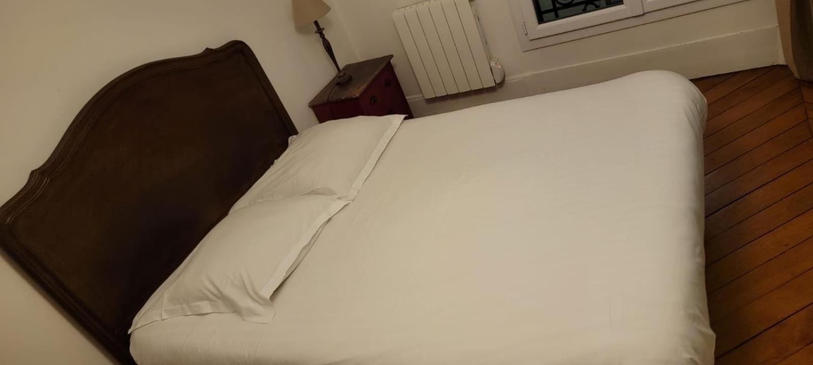 Apartamento Canal St Martin