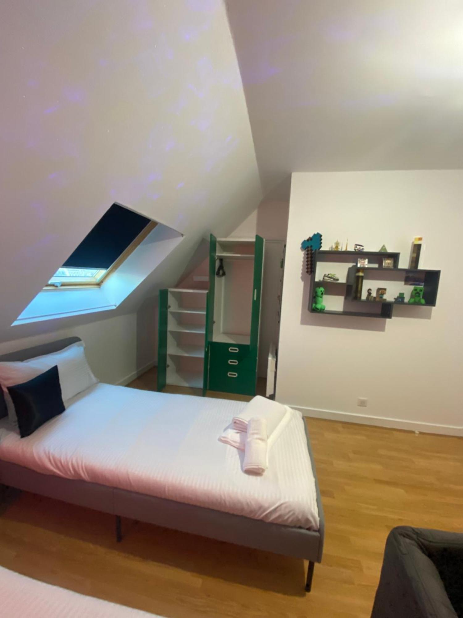 Familial 140 M2 13 Apartamento Paris