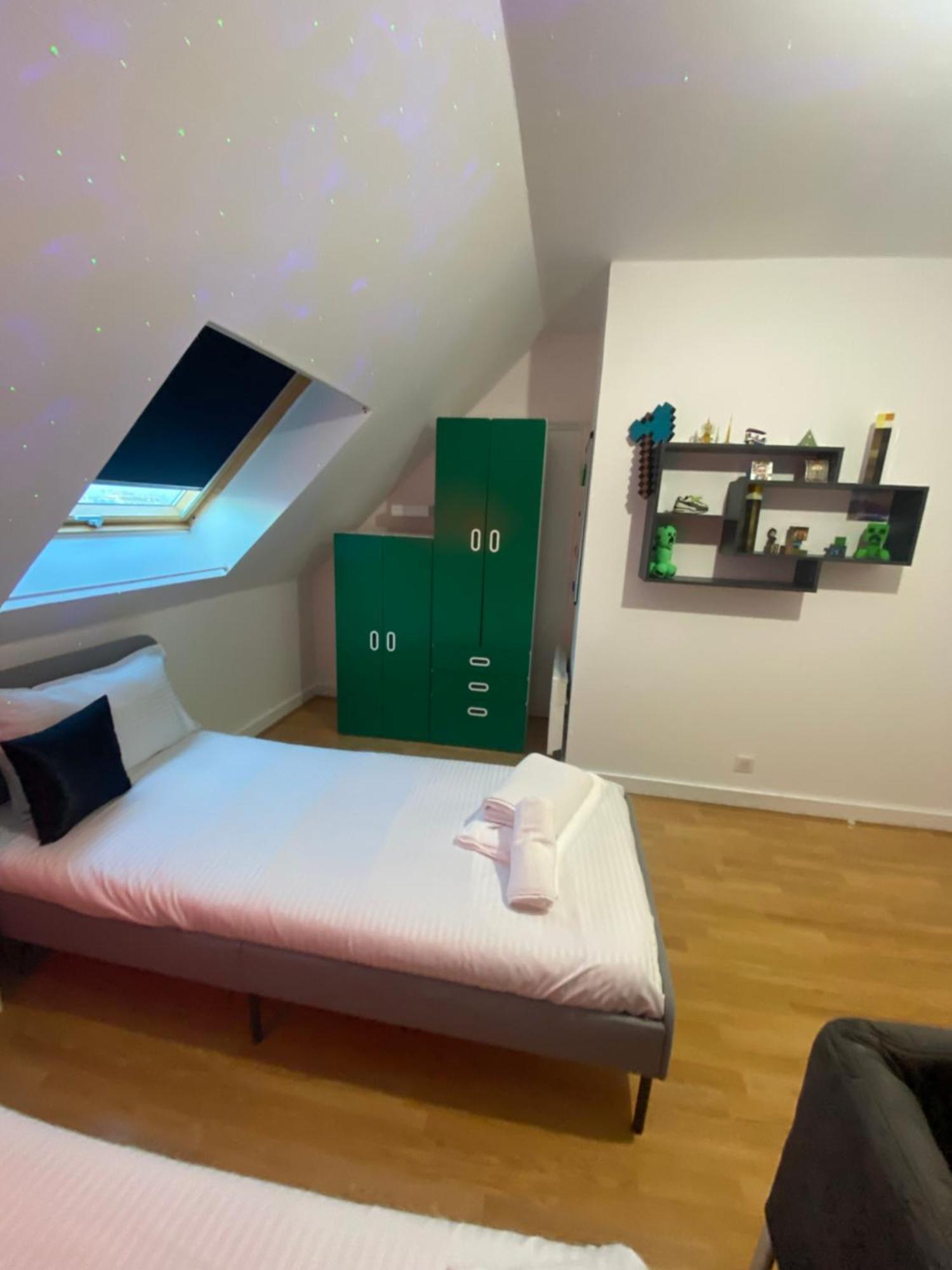 Apartamento Familial 140 M2 13 *
