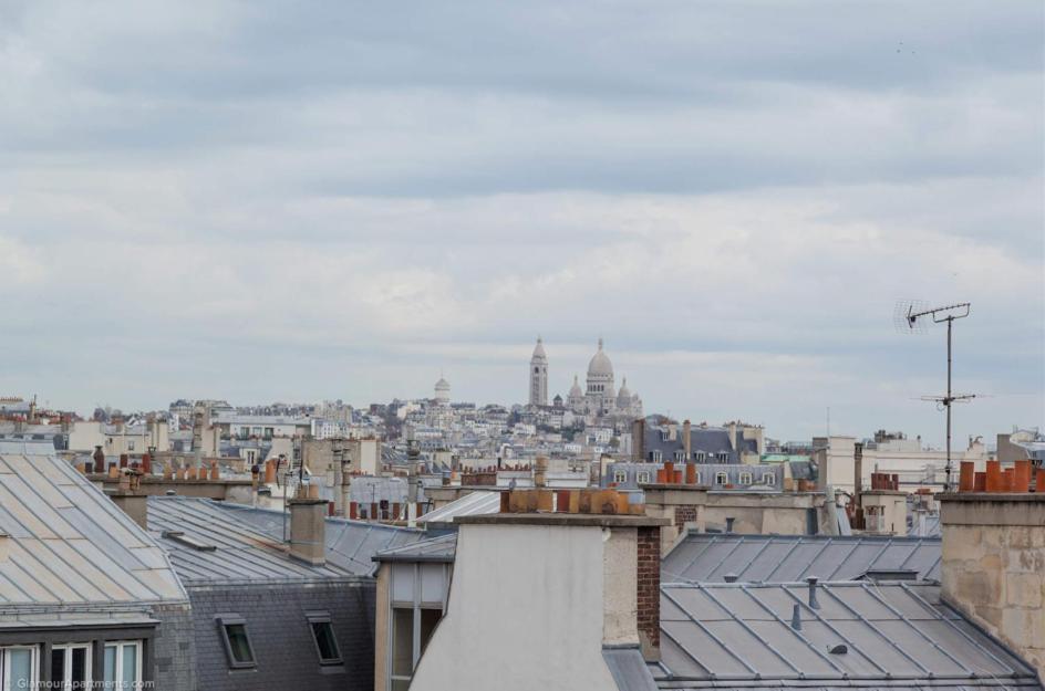 Loft In The Heart Of * Paris