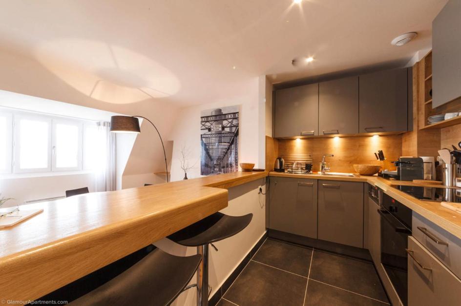 Apartamento Loft In The Heart Of *
