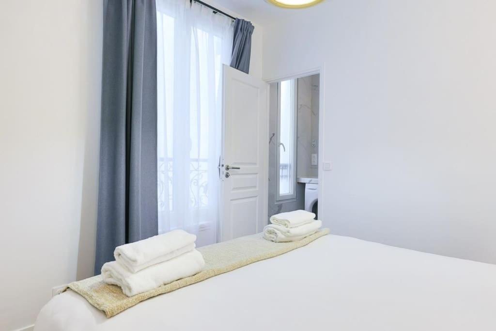 Spacieux -1bdr/4p -le Bas Montmartre Appartement Paris