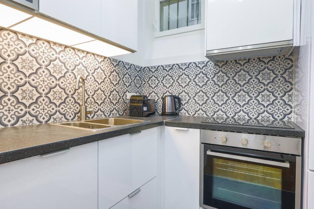 Spacieux -1bdr/4p -le Bas Montmartre Appartement Paris