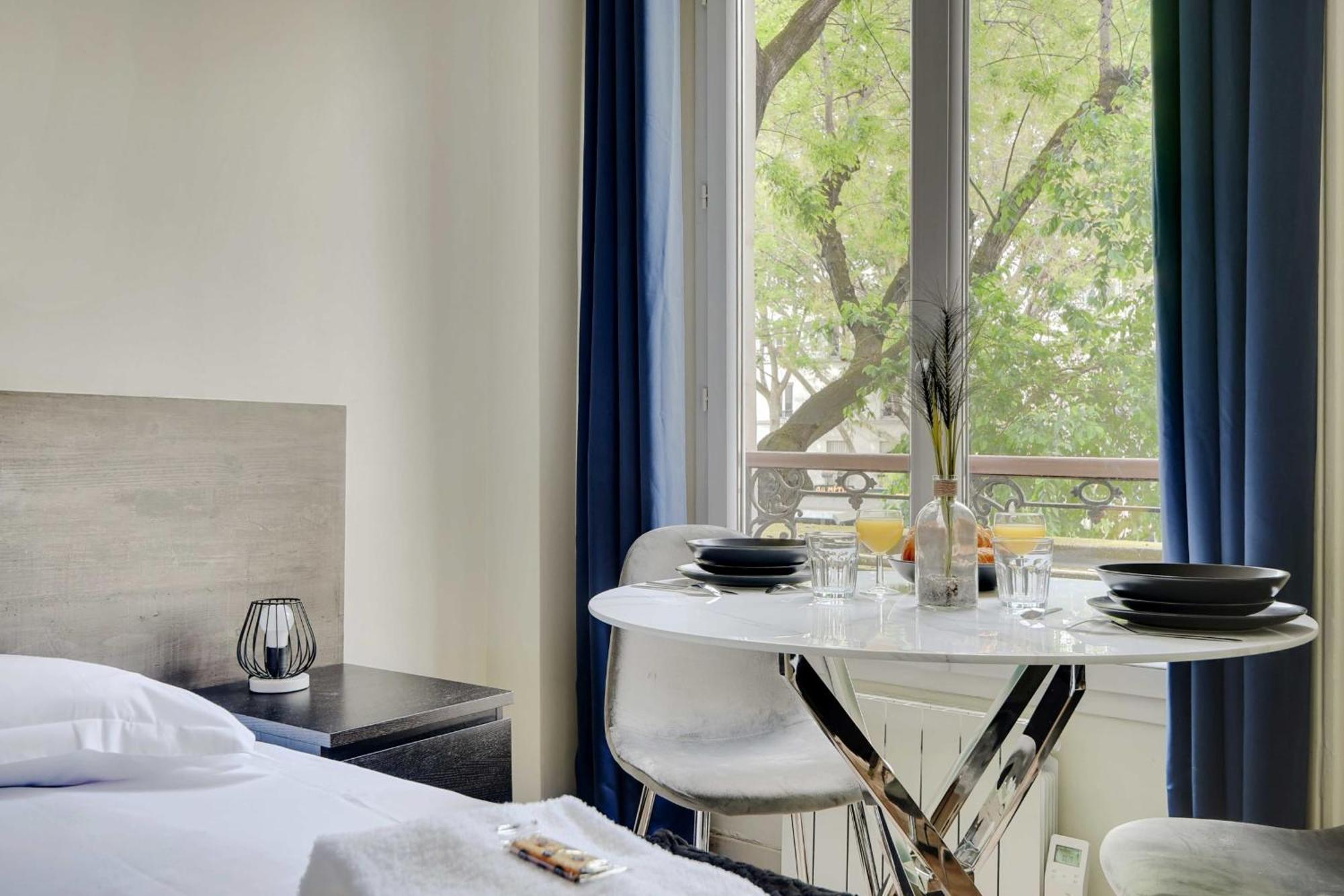 Republique - Magenta Appartement *