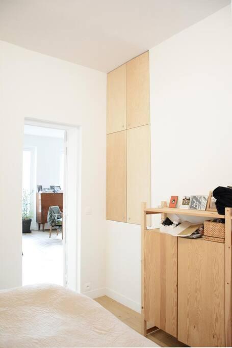 Center - 2 Bedrooms Apartamento Paris