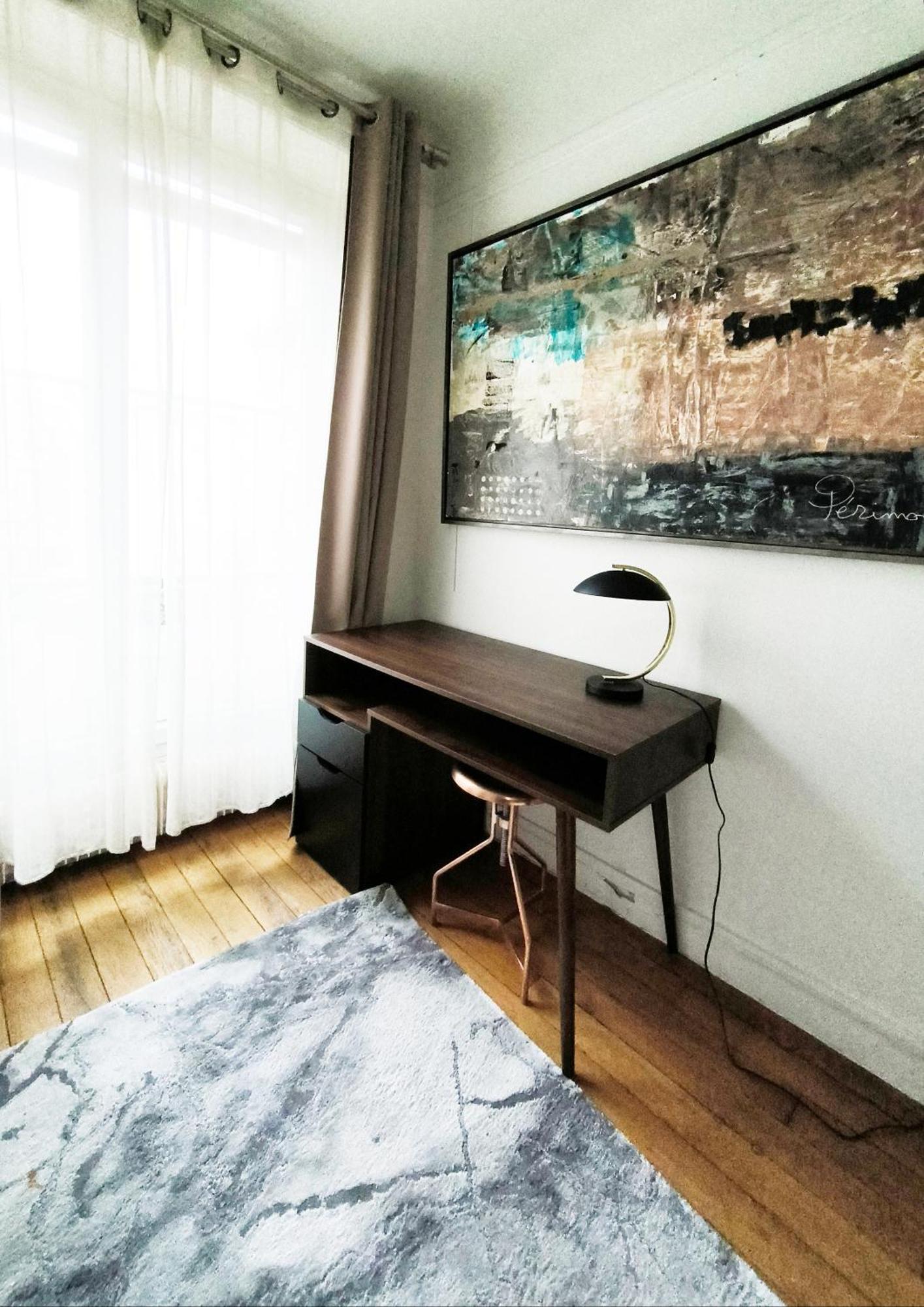 Apartamento Luxueux Sur Jardin *