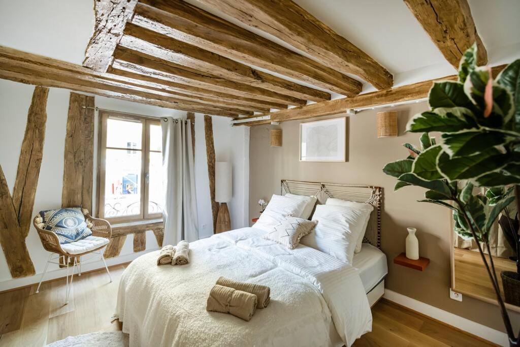 Pavillon Eden - Le Nid - Le Marais