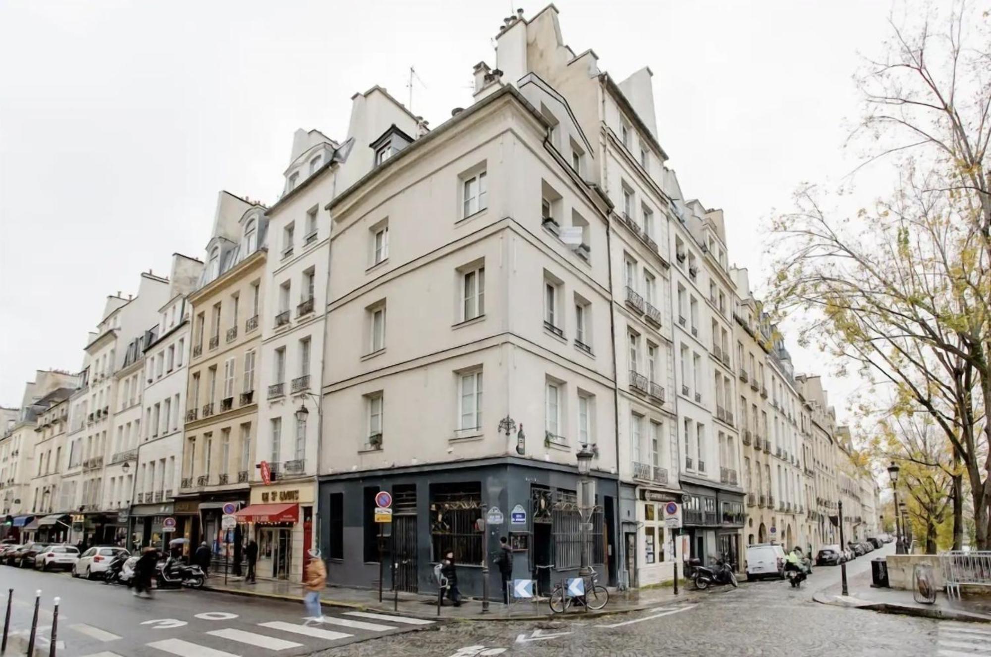 Apartamento Le Clos St Louis Paris