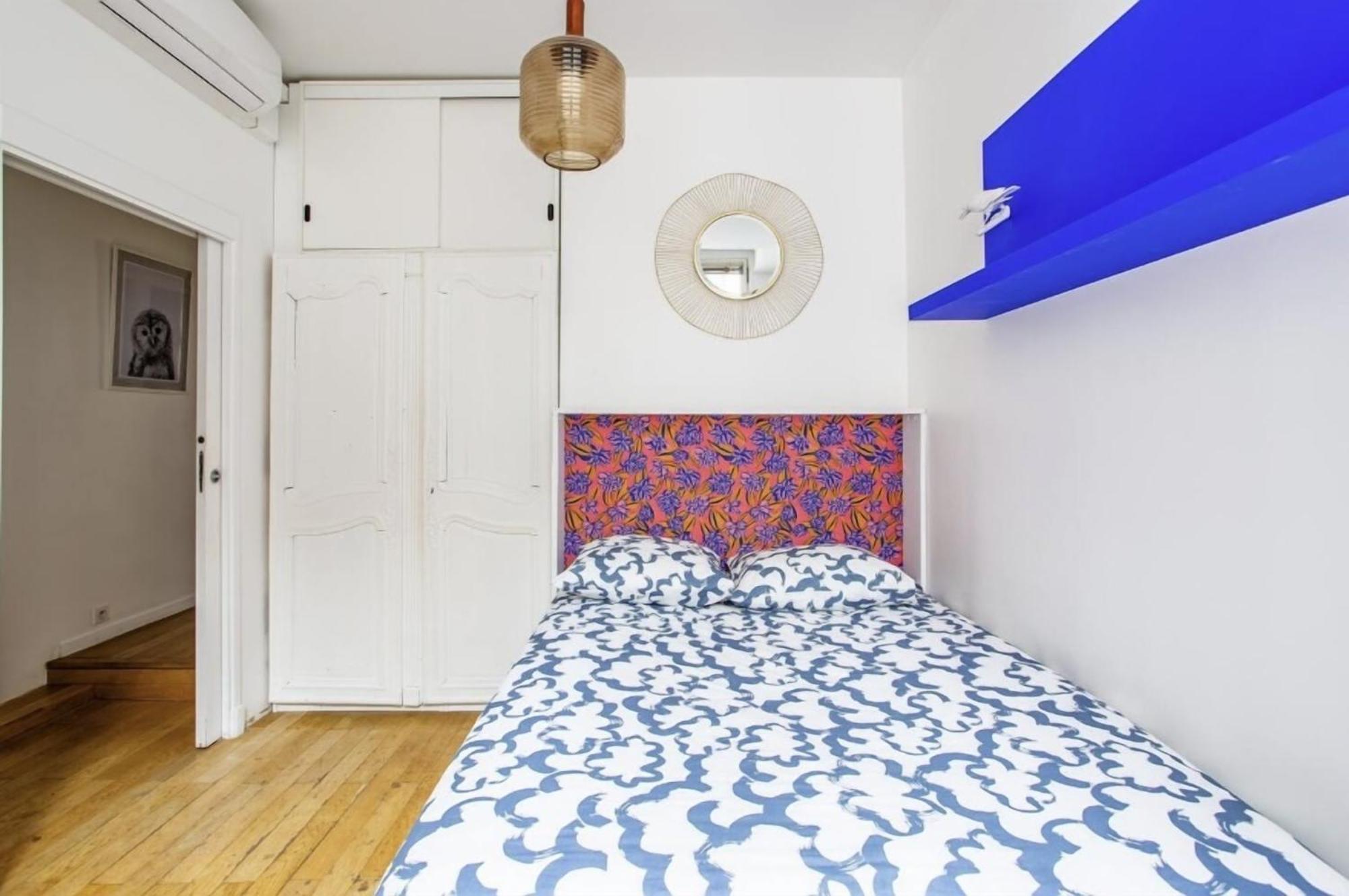 Apartamento Le Clos St Louis Paris