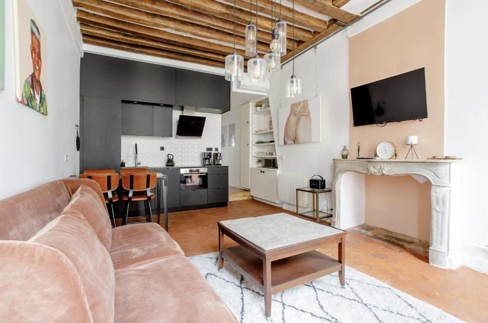 Le Clos St Louis Appartement *
