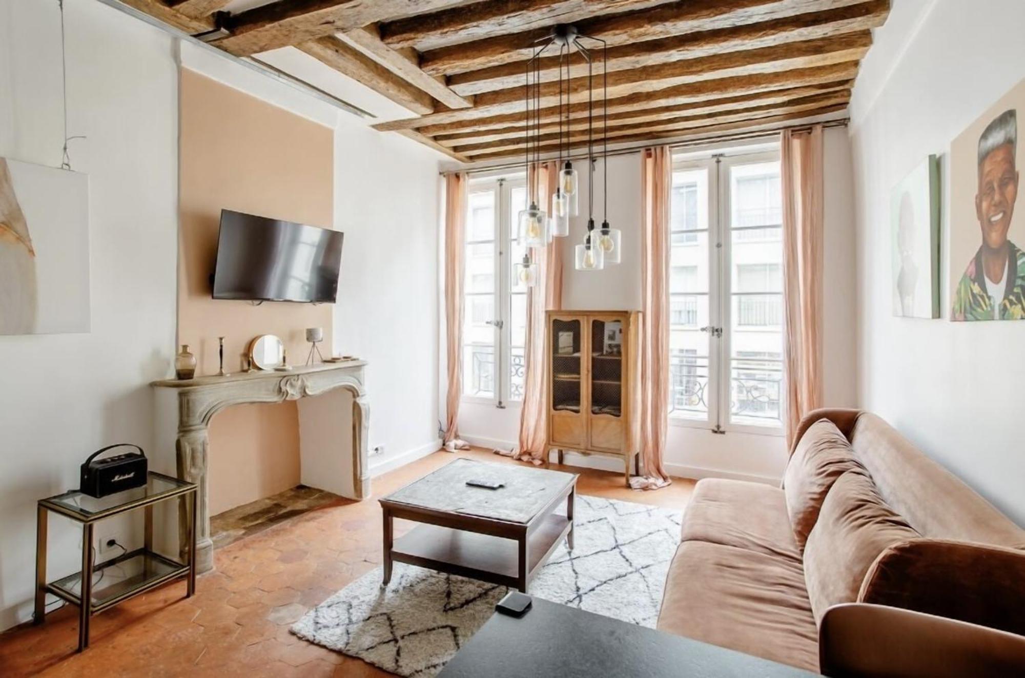 Le Clos St Louis Apartamento