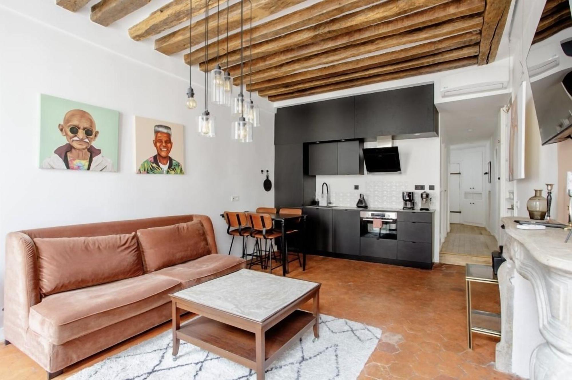 Appartement Le Clos St Louis