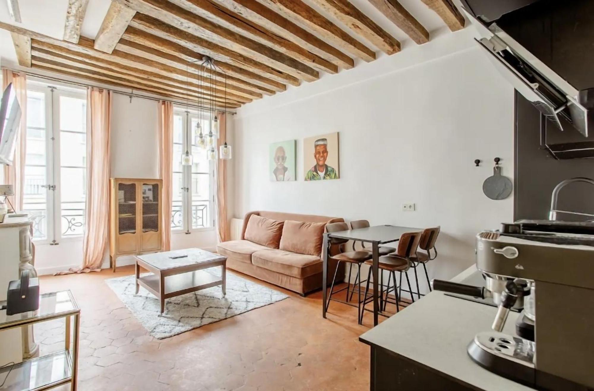 Apartamento Le Clos St Louis *