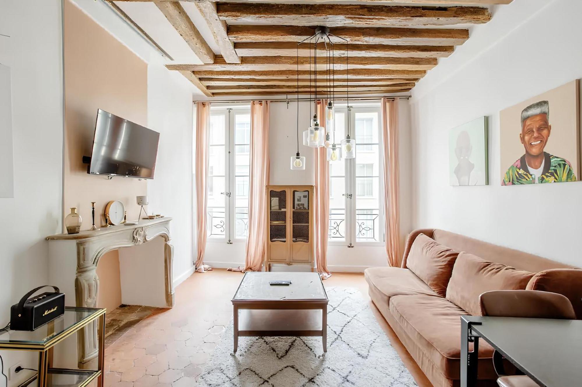 Apartamento Le Clos St Louis *