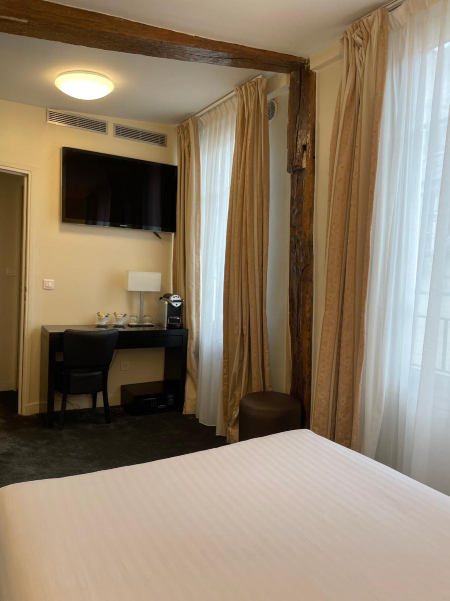 Hotel Du Lion D'or Louvre
