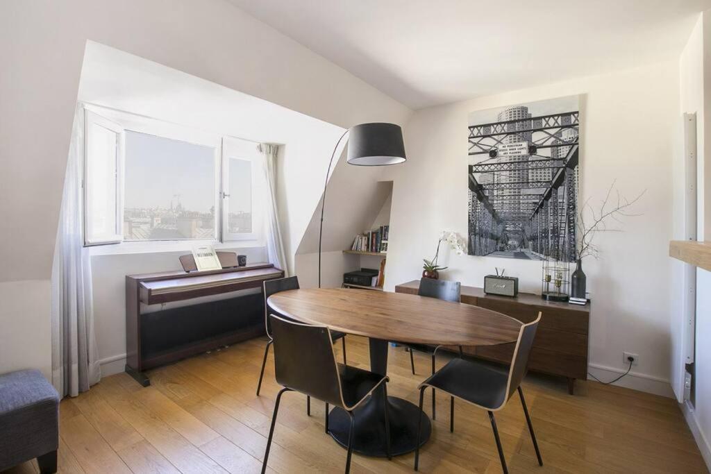 Loft In The Heart Of Apartamento