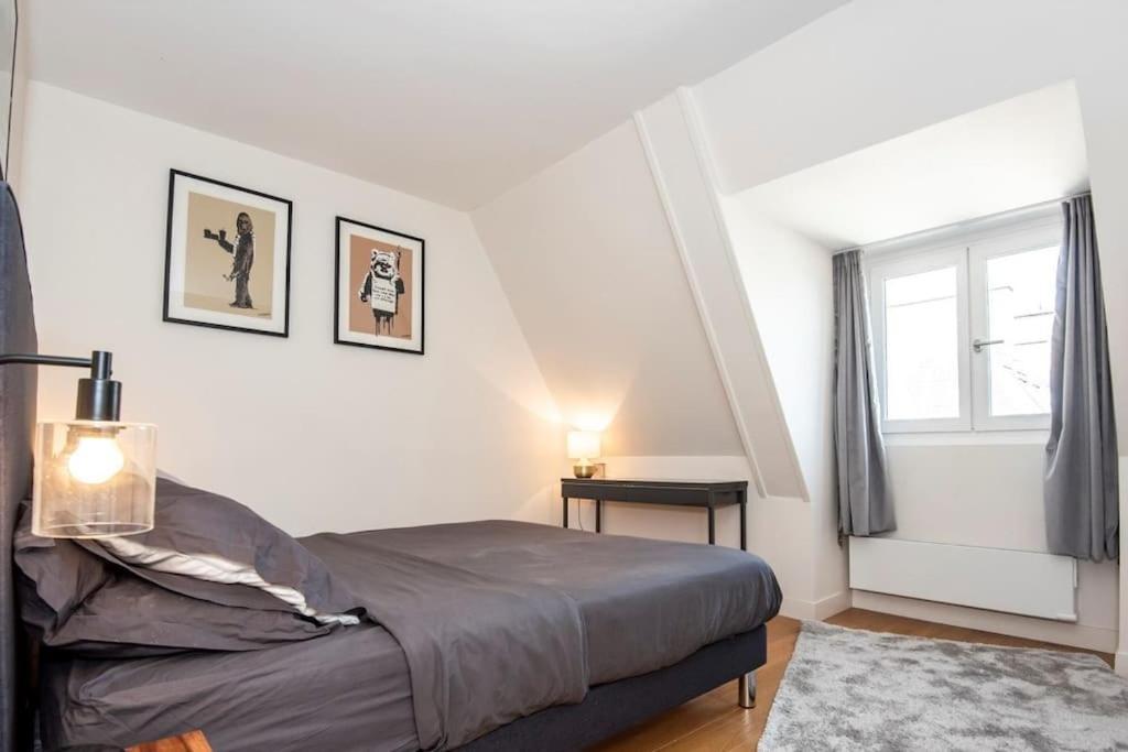 Loft In The Heart Of *
