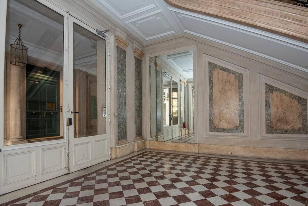 Apartamento Loft In The Heart Of