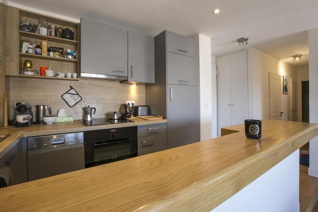 Loft In The Heart Of *