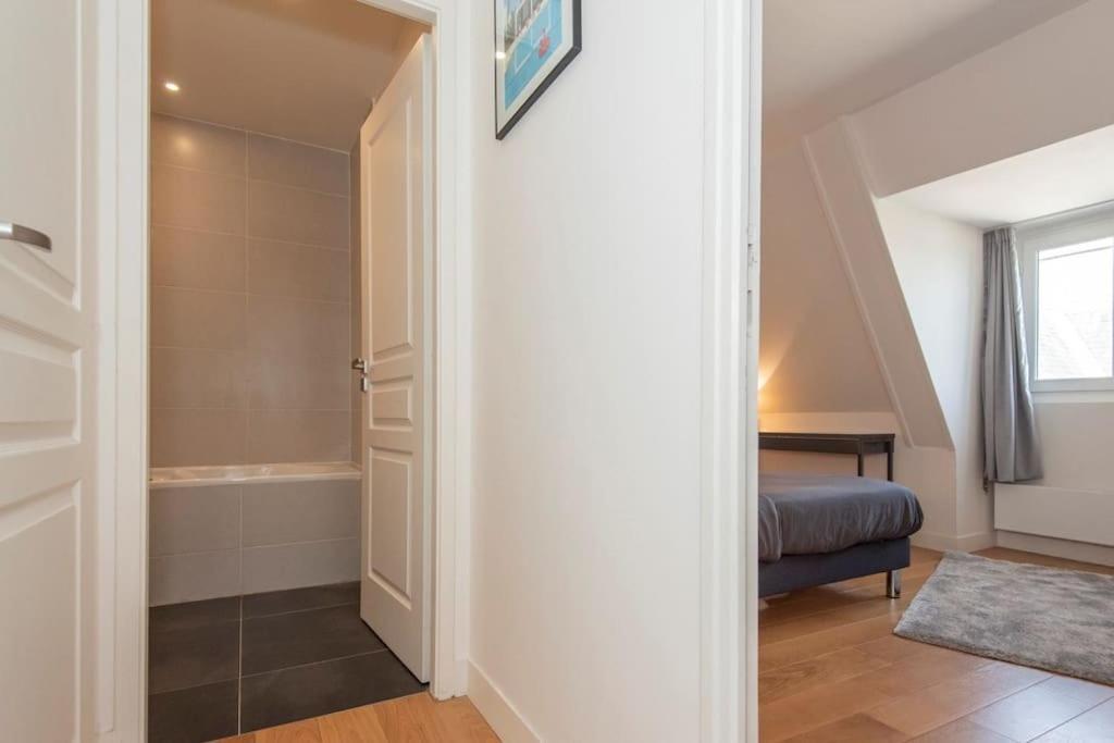 Loft In The Heart Of Apartamento Paris