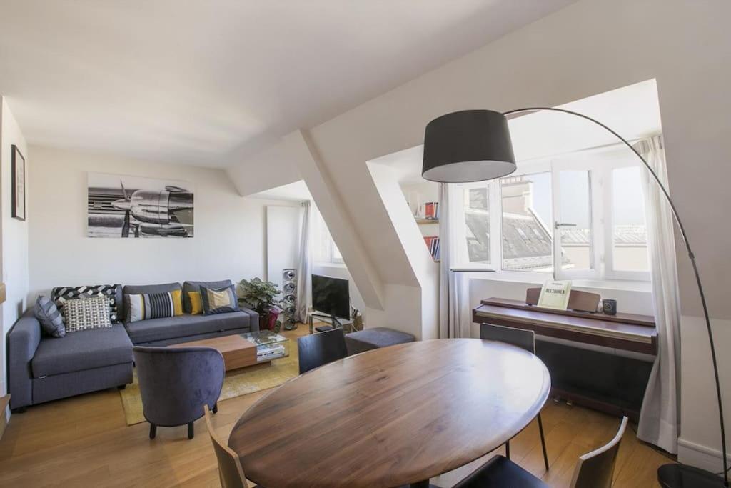 Loft In The Heart Of Apartamento *