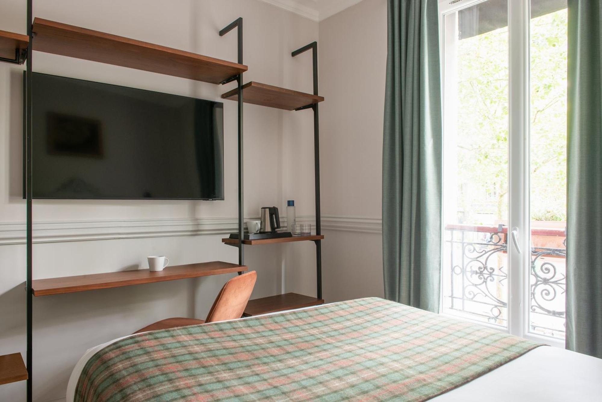 De La Porte Dorée 3* Paris