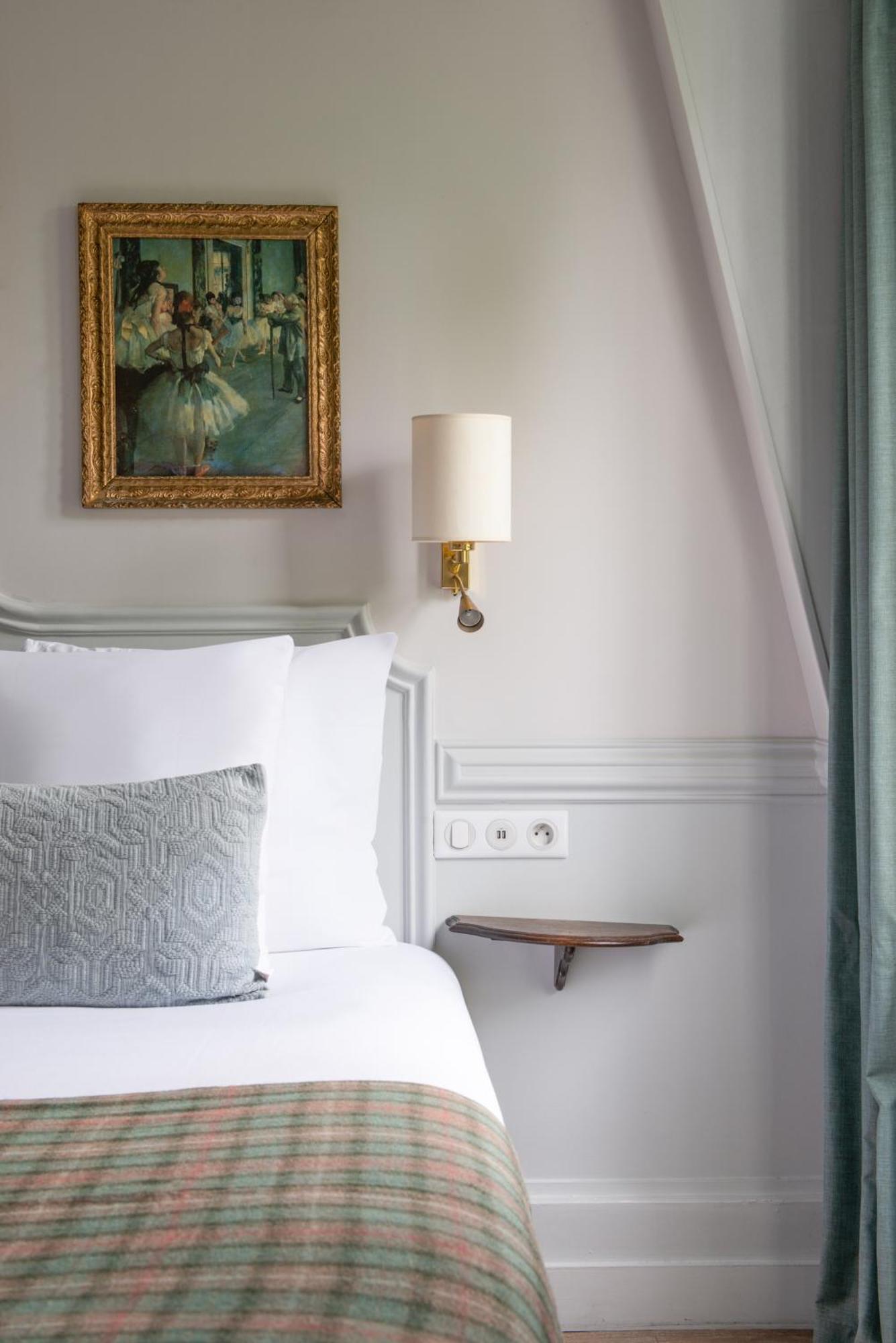 De La Porte Dorée Hotel Paris
