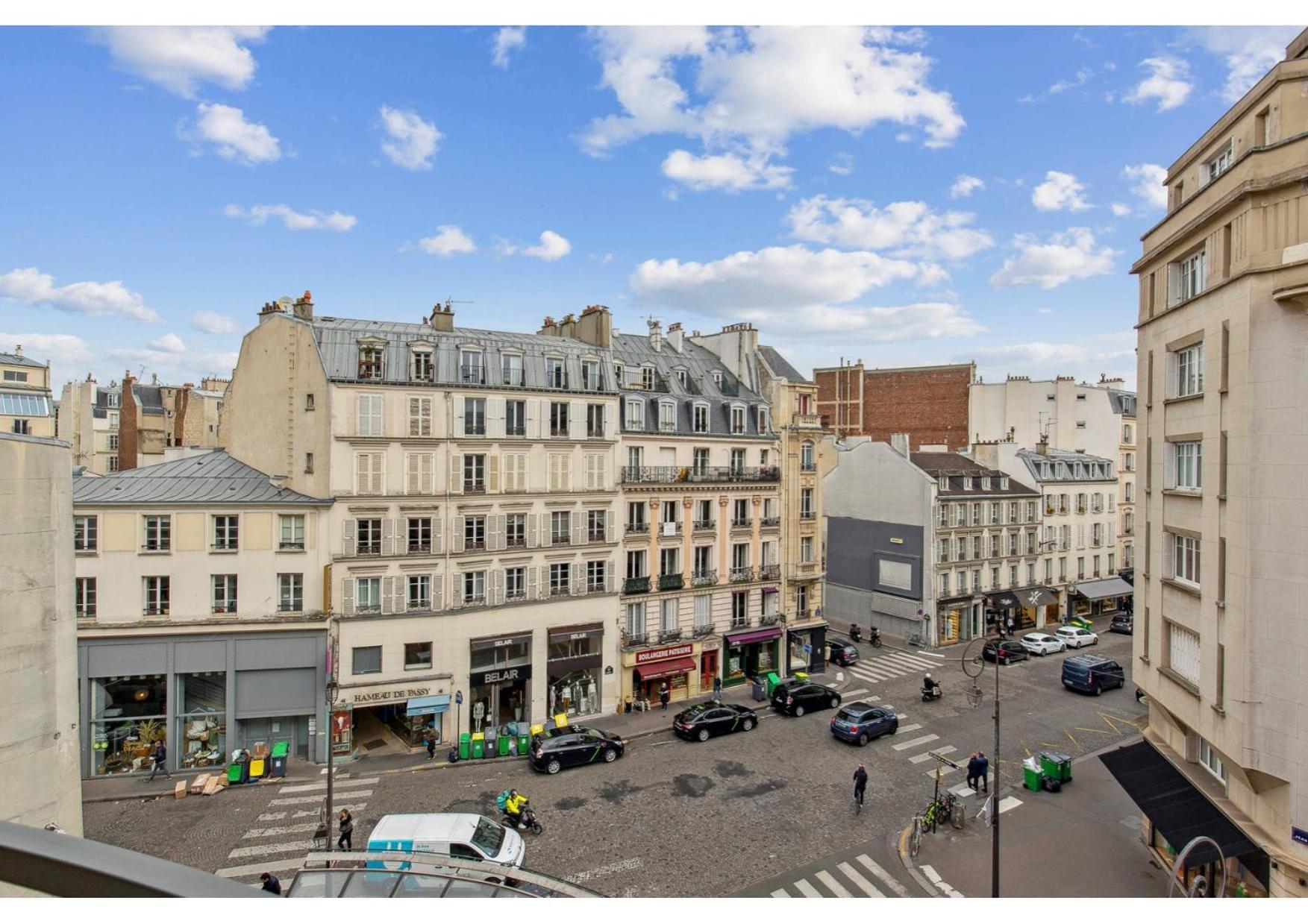 Apartamento Elegant In Trocadero-eiffel Tower Paris