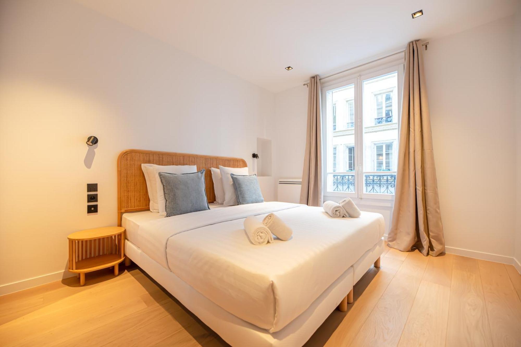 Wonderful Flat Center Of Apartment *