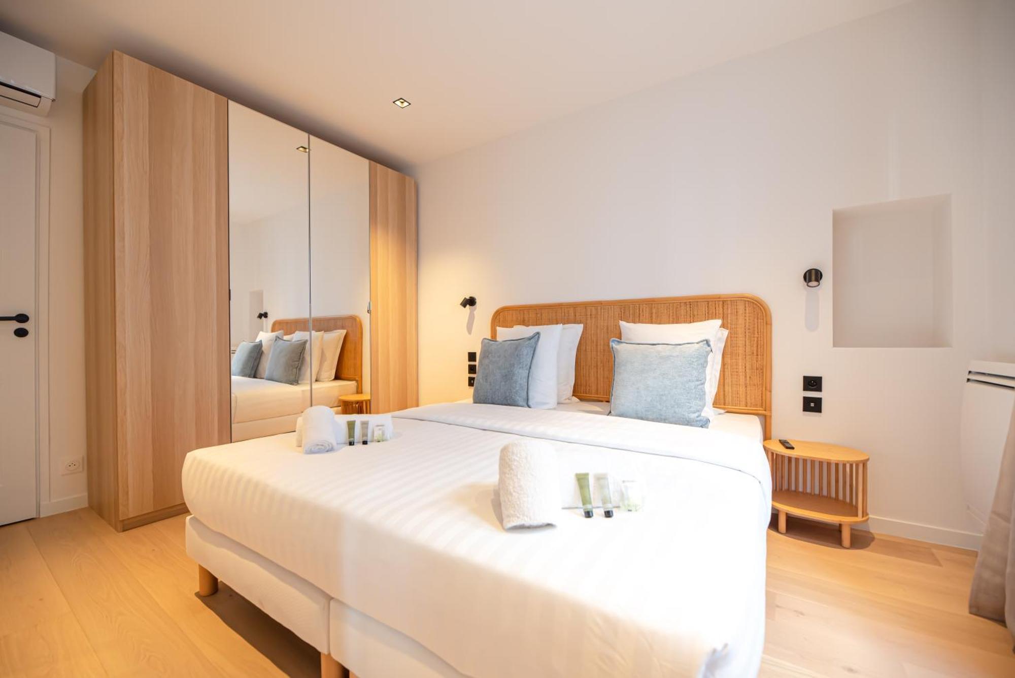 Wonderful Flat Center Of Apartment *