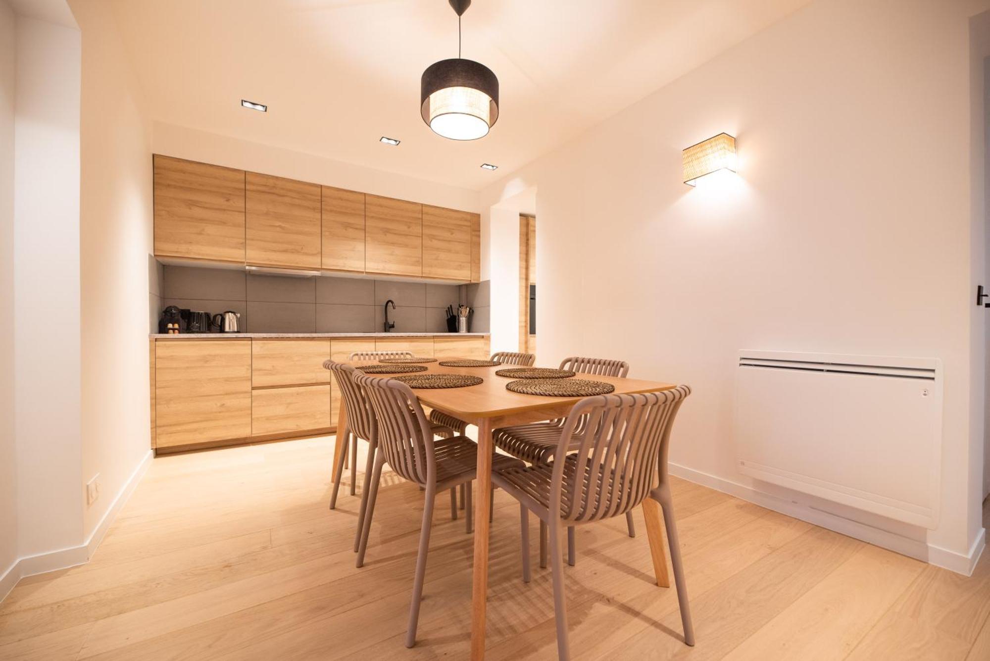 Apartment Wonderful Flat Center Of Paris