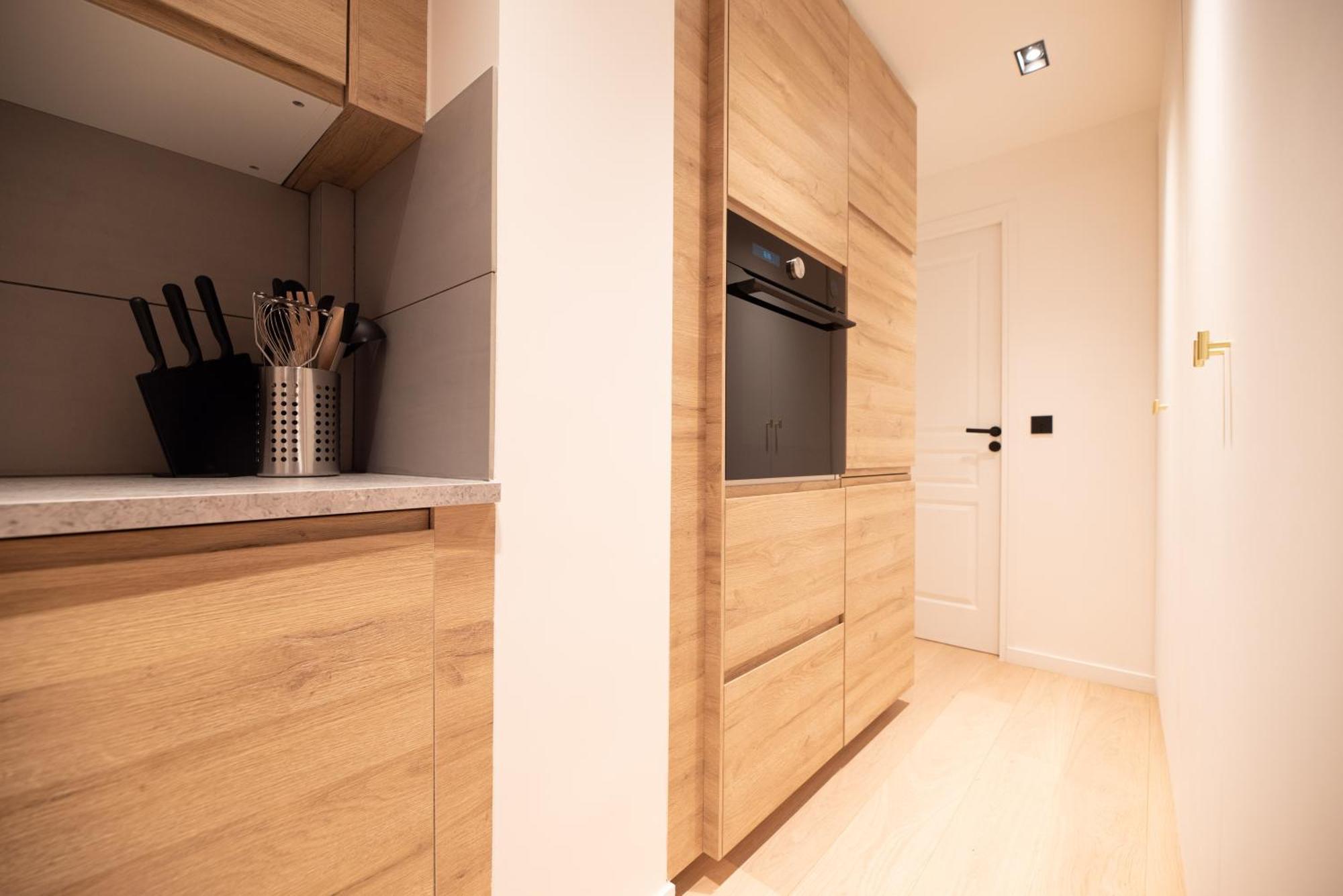 Wonderful Flat Center Of Apartment