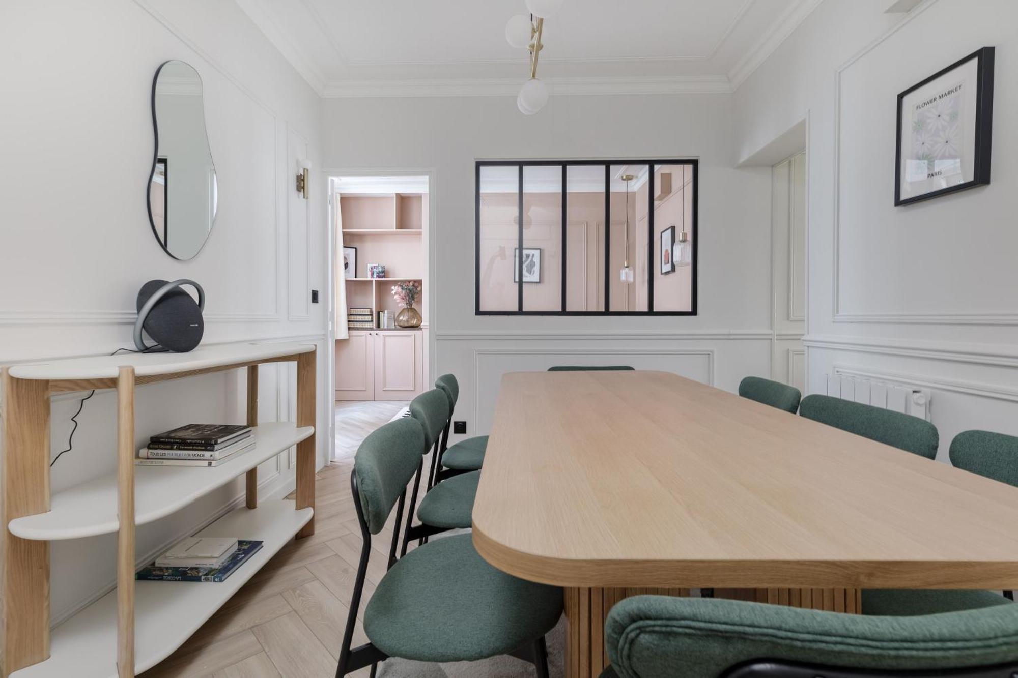 Poetic - Louvre Appartement *