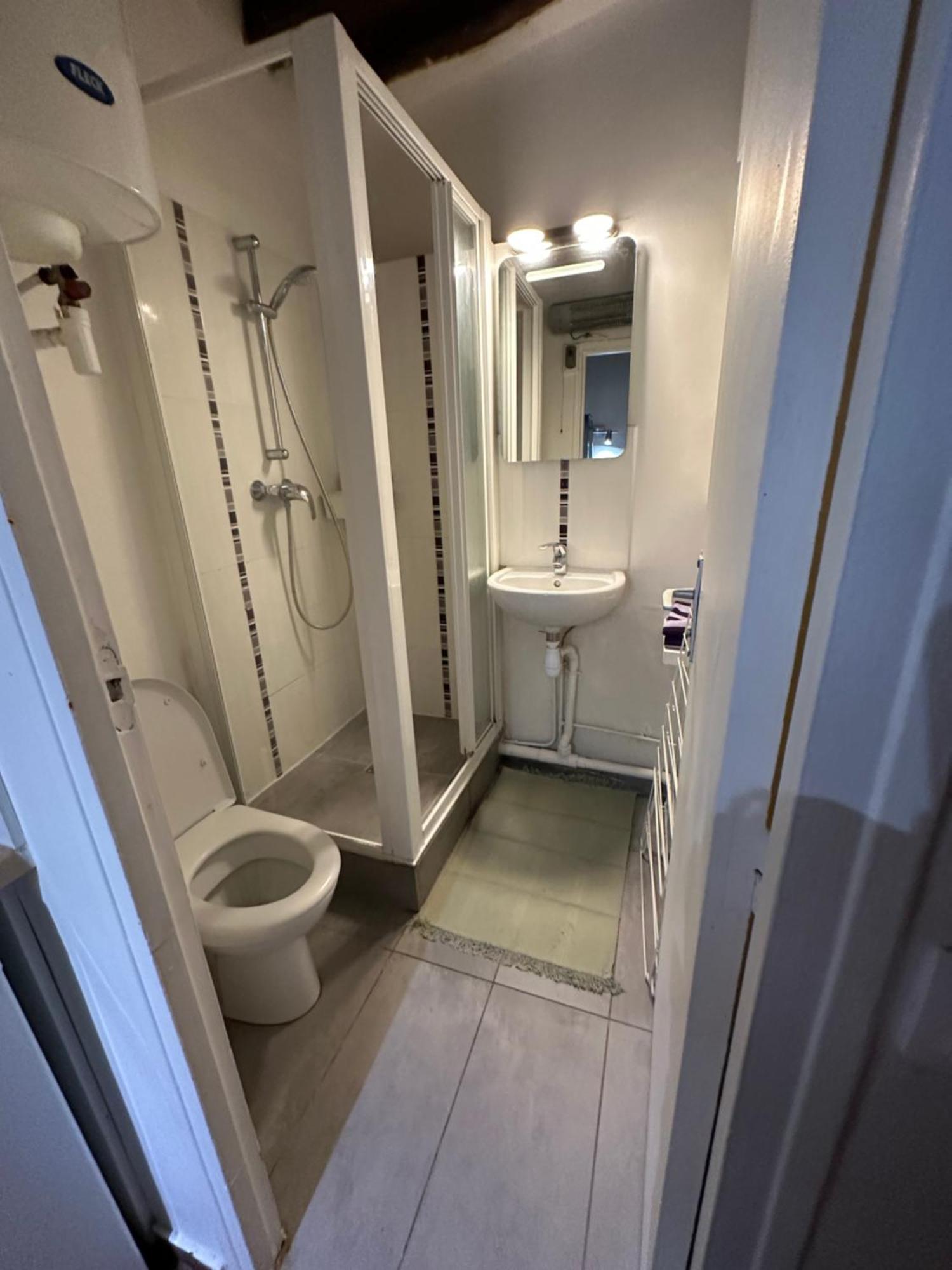 Appartement Loft Sur Notre-dame/saint-michel *